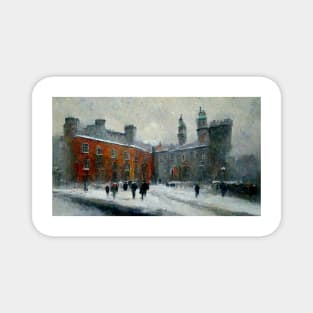 Dublin Castle Magnet