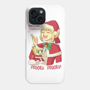 Padoru Padoru Phone Case
