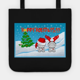 Happy Holidays: O'BOTs Tote