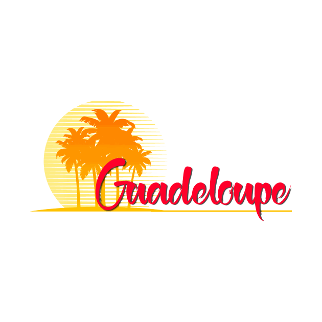 Life's a Beach: Guadeloupe by Naves