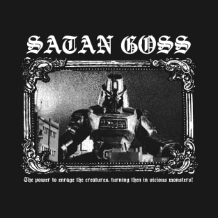 SATAN GOSS BLACK METAL T-Shirt