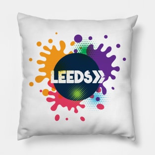 Leeds festival Pillow