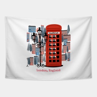 London England Tapestry