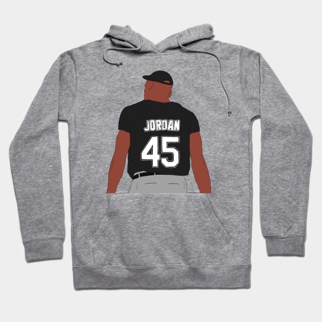 Michael Jordan Chicago White Sox baseball shirt, hoodie, sweater
