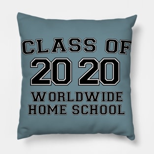 Class of 2020 Pillow