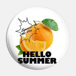 hello summer Pin