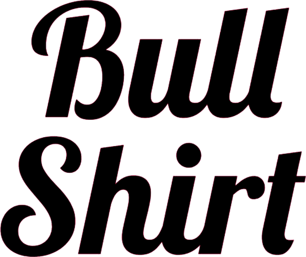 Bull Shirt Kids T-Shirt by nobullshirt