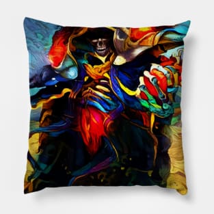 Colorful Overlord Pillow
