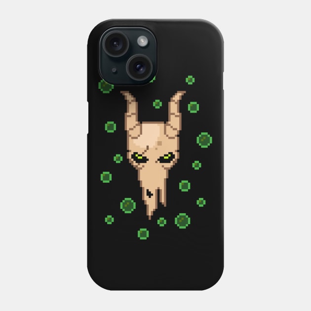 Pixel Silent Phone Case by Worlem