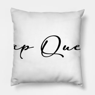 nap queen Pillow