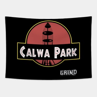 Calwa Park Tapestry