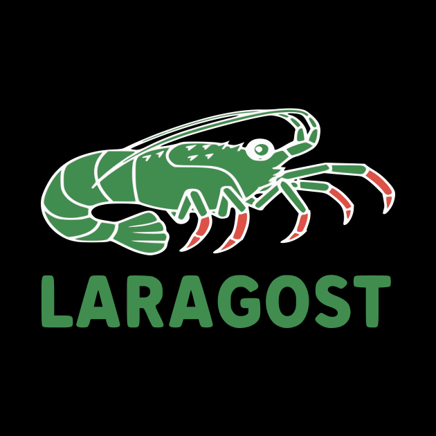 Green lobster Laragost by ezioman