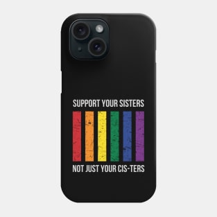 Support your Sisters Phone Case