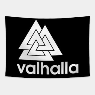 Valknut Adidas Parody Tapestry