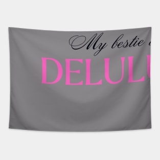 Delulu Tapestry