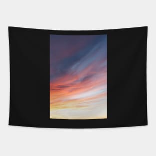 Abstract sky Tapestry