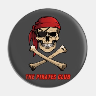 The Pirates Pin