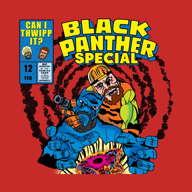 Black Panther Special by Can I Thwipp It?