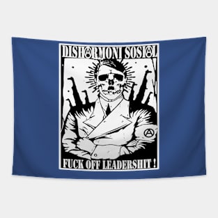 Social Disharmony Tapestry