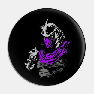 The Shredder! Pin