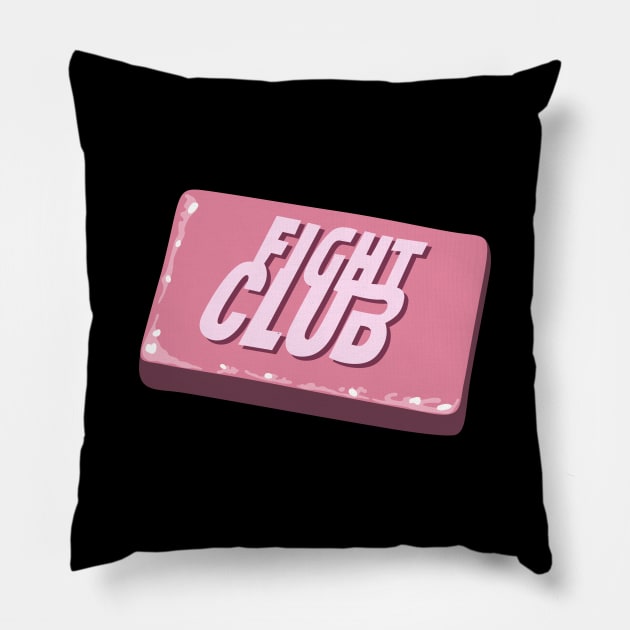 Fight Club Soap Pillow by Starquake