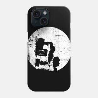 Train locomotive Phone Case