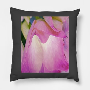 Hydrangea Pillow