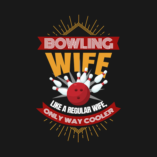 Funny Bowling Wife by Dr_Squirrel