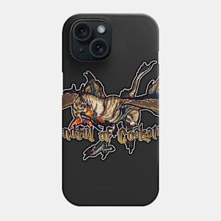 Handful of Cockatrice Dark Phone Case