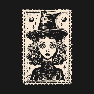 Young Witch T-Shirt