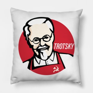 Kentucky Fried Communism Pillow