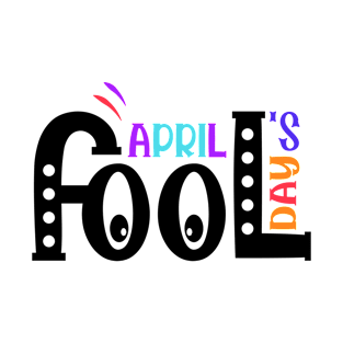 April fools day T-Shirt