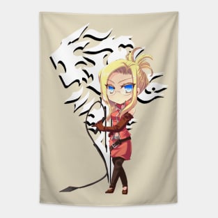 FF8 Quistis Tapestry