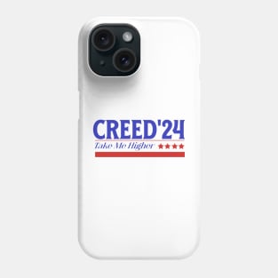 Creed-24 Phone Case