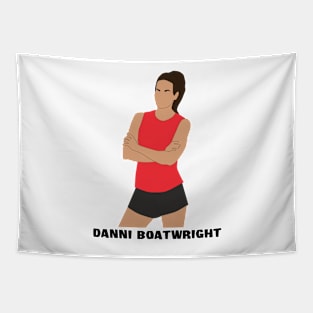 Danni Boatwright Tapestry