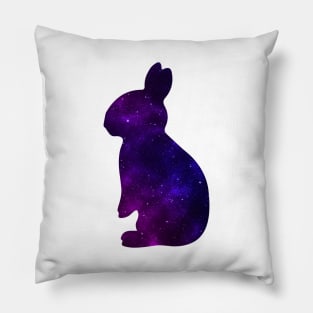My Bunny Valentine Pillow