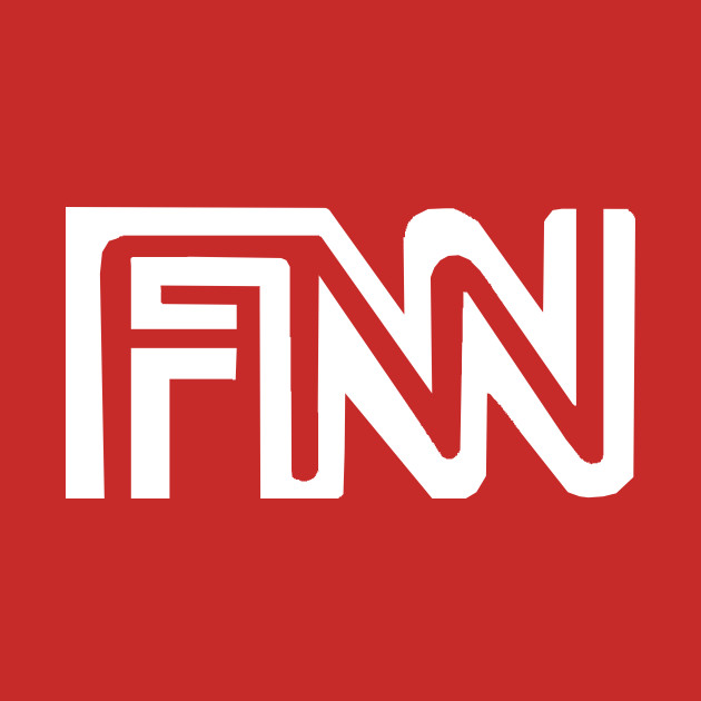 Fnn - News - T-Shirt | TeePublic