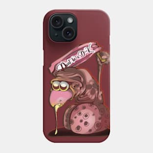 Dont be a D**K Phone Case