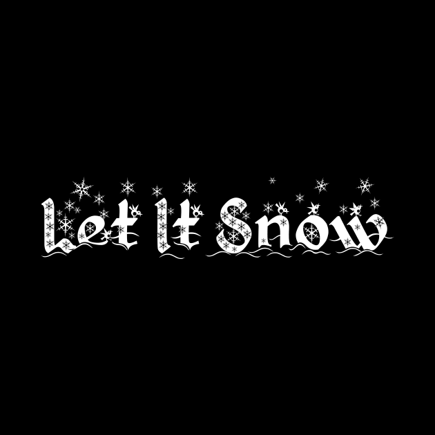 Let It Snow by traditionation