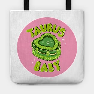 Taurus Baby Cake Tote