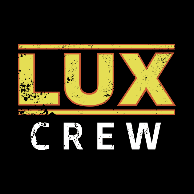 LUX Crew by idontfindyouthatinteresting