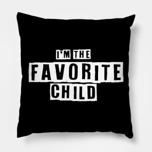 FAVORITE KIDS Pillow