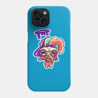 Chicken Little Crazy Phone Case