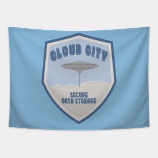 Cloud City Data Storage Tapestry