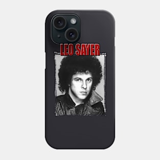 Leo Sayer Phone Case