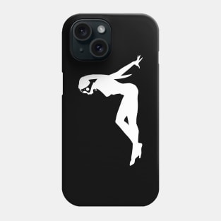 Mudflap Slave Girl Phone Case