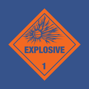 EXPLOSIVE GAME TEE T-Shirt