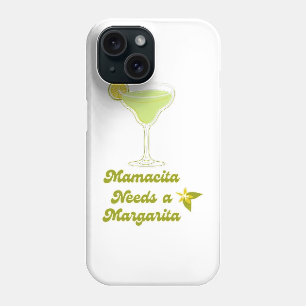 Mama Mother's Day Phone Case by Sashmika Prabhashwara