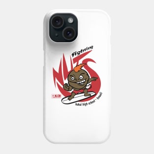 Kukui High School - Fighting Nuts (13th Anniversary Edition) Phone Case