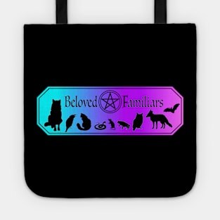 Beloved Familiars Tote